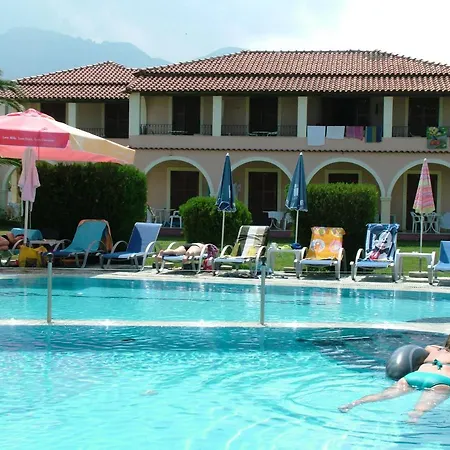 Apartmanhotel Kamari