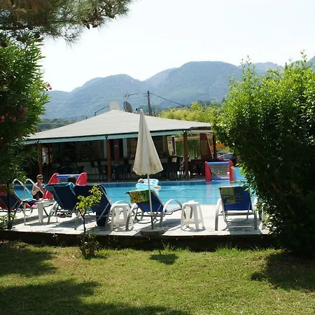 Apartahotel Kamari Acharavi (Corfu)