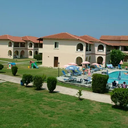 Apartahotel Kamari *